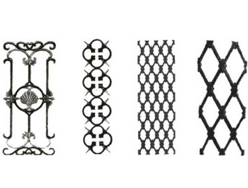 洛陽(yáng)鐵藝-花件